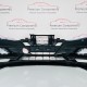 Nissan Qashqai Front Bumper 2017 - 2020 [AD27]