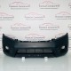 Nissan Navara Np300 D23 Mk4 European Style Front Bumper 2017 - 2021 [f117]