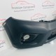 Nissan Navara Np300 D23 Mk4 European Style Front Bumper 2017 - 2021 [f117]