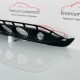 Nissan Juke Front Bumper Lower Spoiler Trim 2010 - 2014 [v99]