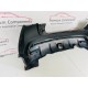 Nissan Juke Nismo Rear Bumper with Diffuser 2015 - 2019 [K155]