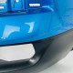 Nissan Qashqai Front Bumper In Blue 2017 - 2020 [ad27]