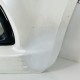 Nissan Navara Tekna Mk4 Front Bumper In White 2017 - 2021 [ah101]