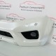 Nissan Navara Tekna Mk4 Front Bumper In White 2017 - 2021 [ah101]