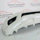 Nissan Navara Tekna Mk4 Front Bumper In White 2017 - 2021 [ah101]