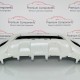 Nissan Navara Tekna Mk4 Front Bumper In White 2017 - 2021 [ah101]