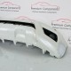 Nissan Navara Tekna Mk4 Front Bumper In White 2017 - 2021 [ah101]