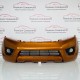 Nissan Navara Tekna Mk4 Front Bumper Genuine 2017 - 2021 [ah100]