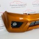 Nissan Navara Tekna Mk4 Front Bumper Genuine 2017 - 2021 [ah100]