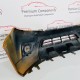 Nissan Navara Tekna Mk4 Front Bumper Genuine 2017 - 2021 [ah100]