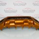 Nissan Navara Tekna Mk4 Front Bumper Genuine 2017 - 2021 [ah100]