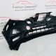 Nissan Qashqai Front Bumper J11 In Black 2017 - 2020 [ah107]