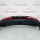 Nissan Qashqai J11 Front Bumper In Red 2017 - 2020 [ah103]