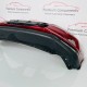 Nissan Qashqai J11 Front Bumper In Red 2017 - 2020 [ah103]