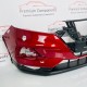 Nissan Qashqai J11 Front Bumper In Red 2017 - 2020 [ah103]