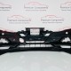 Nissan Qashqai J11 Front Bumper In Red 2017 - 2020 [ah103]