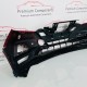 Nissan Qashqai J11 Front Bumper In Red 2017 - 2020 [ah103]