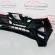 Nissan Qashqai J11 Front Bumper In Red 2017 - 2020 [ah103]