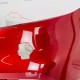 Nissan Qashqai J11 Front Bumper In Red 2017 - 2020 [ah103]