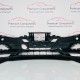 Nissan Qashqai J11 Front Bumper In Grey 2017 - 2020 [ah106]