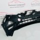 Nissan Qashqai J11 Front Bumper In Grey 2017 - 2020 [ah106]