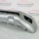 Nissan Navara Tekna Mk4 Front Bumper In Silver 2017 - 2021 [ah134]