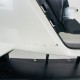 Nissan Qashqai J11 Front Bumper In White 2017 - 2020 [ah141]