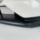 Nissan Qashqai J11 Front Bumper In White 2017 - 2020 [ah141]