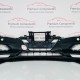 Nissan Qashqai J11 Front Bumper In White 2017 - 2020 [ah141]