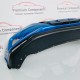 Nissan Qashqai Front Bumper In Blue 2017 - 2020 [ad27]