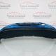 Nissan Qashqai Front Bumper In Blue 2017 - 2020 [ad27]