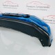 Nissan Qashqai Front Bumper In Blue 2017 - 2020 [ad27]