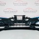 Nissan Qashqai J11 Front Bumper 2017 - 2020 [ah104]