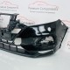 Nissan Qashqai Front Bumper J11 In Black 2017 - 2020 [ah107]