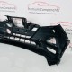 Nissan Qashqai Front Bumper J11 In Black 2017 - 2020 [ah107]