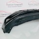 Nissan Qashqai Front Bumper J11 In Black 2017 - 2020 [ah107]