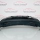 Nissan Qashqai Front Bumper J11 In Black 2017 - 2020 [ah107]