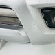 Nissan Navara Tekna Mk4 Front Bumper In Silver 2017 - 2021 [ah134]