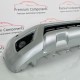 Nissan Navara Tekna Mk4 Front Bumper In Silver 2017 - 2021 [ah134]