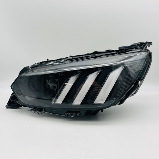 Peugeot 2008 208 Led Headlight Left Side 2020 - 2023 [l334]