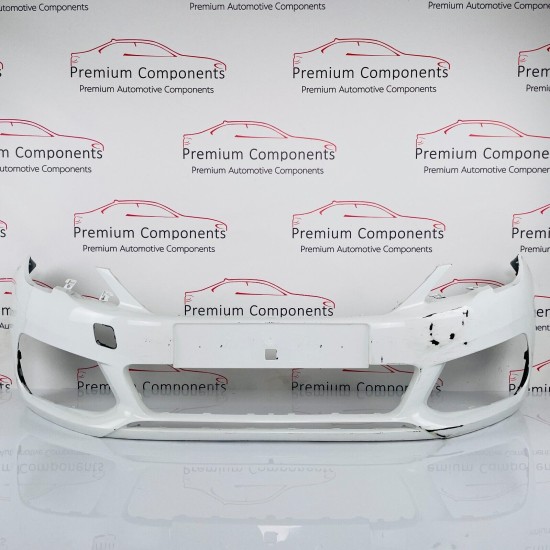 Peugeot 308 Front Bumper 2017 – 2020 [R117]