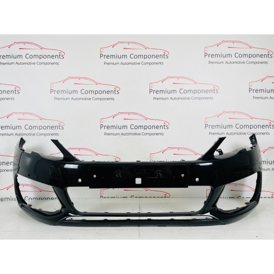 Peugeot 308 Face Lift Front Bumper 2017 – 2020 [p84]