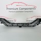 Peugeot E - 208 Gti Front Bumper Lower Grill 2020 – 2023 [v111]