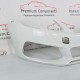 Peugeot 308 White Front Bumper 2017 – 2020 [R117]