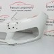 Peugeot 308 White Front Bumper 2017 – 2020 [R117]