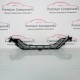 Peugeot E - 208 Gti Front Bumper Lower Grill 2020 – 2023 [v111]