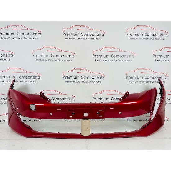 Peugeot 508 Front Bumper 2019 – 2023 [o96]