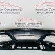 Porsche 911 991 Carrera 4s Front Bumper 2016 - 2018 [u91]