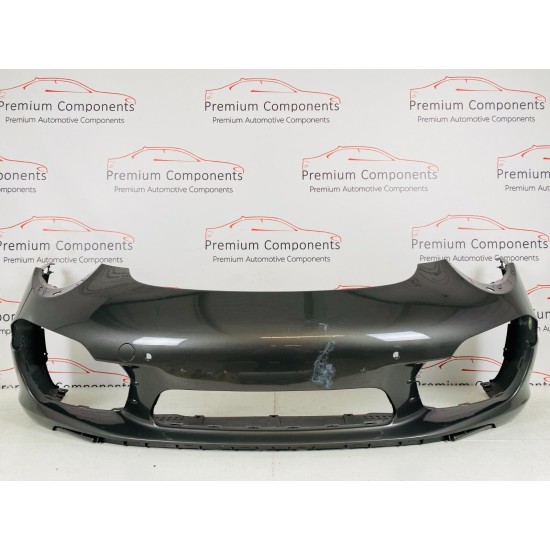 Porsche 911 Carrera S 4s 991 Front Bumper 2011 - 2015 [g40]