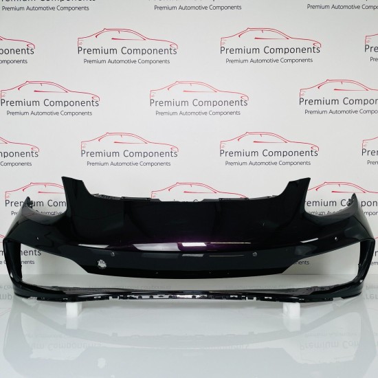 Porsche Panamera 971 Sport Front Bumper 2017 - 2021 [V48]